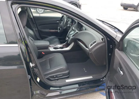 2017 Acura Tlx Technology Package из США, поврежденный, VIN 19UUB2F59HA006672